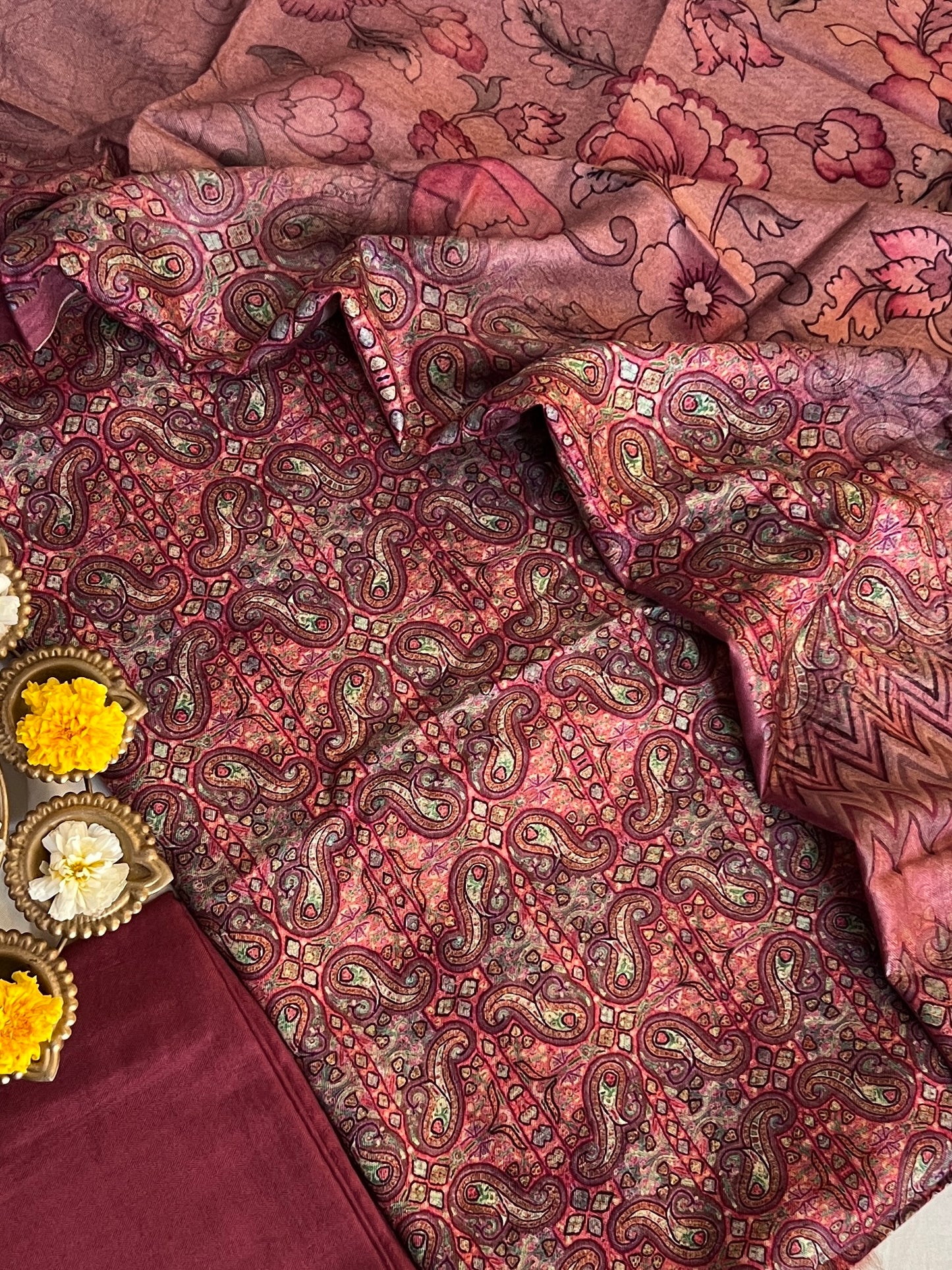 PASHMINA SUIT