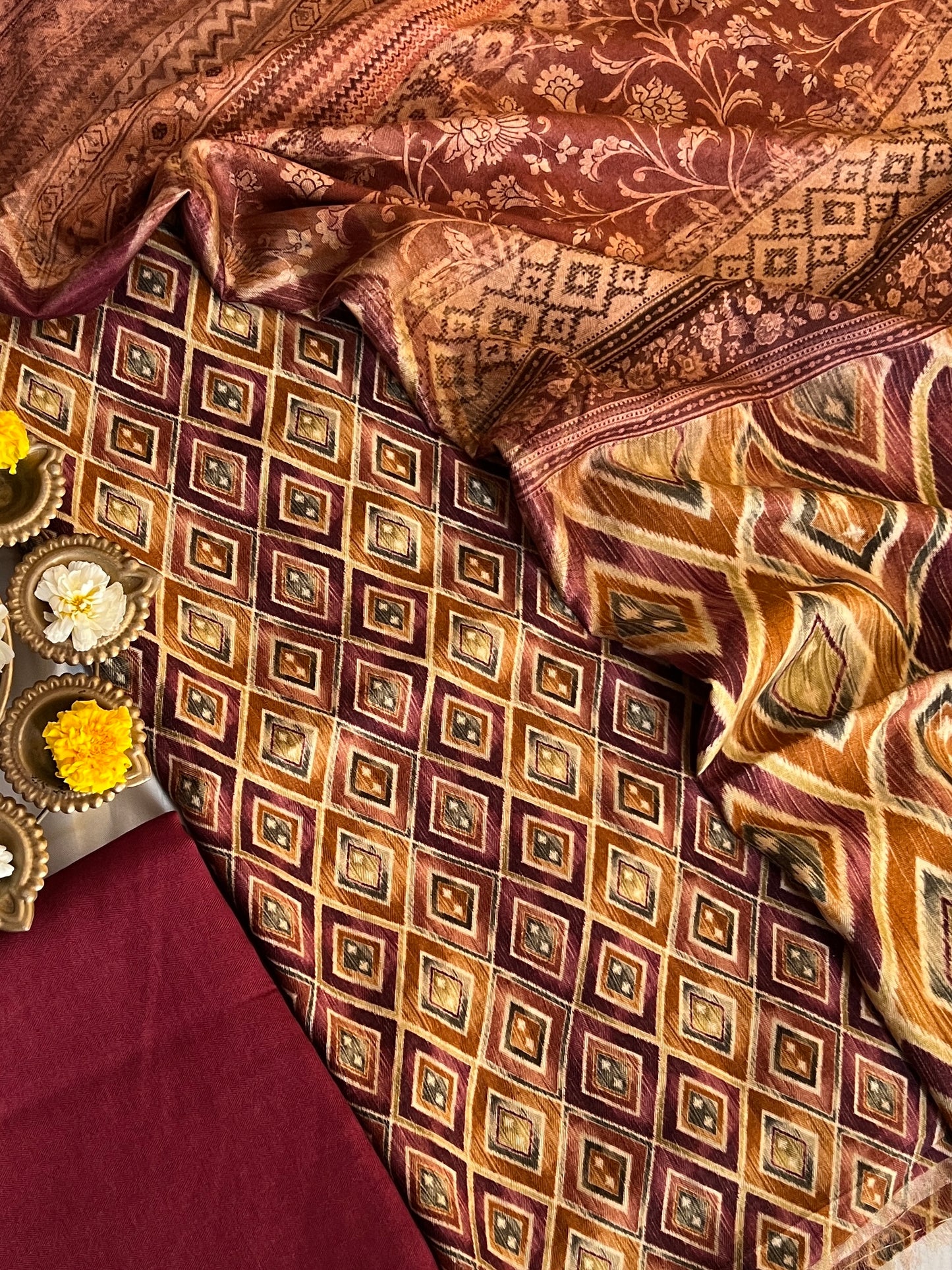 PASHMINA SUIT