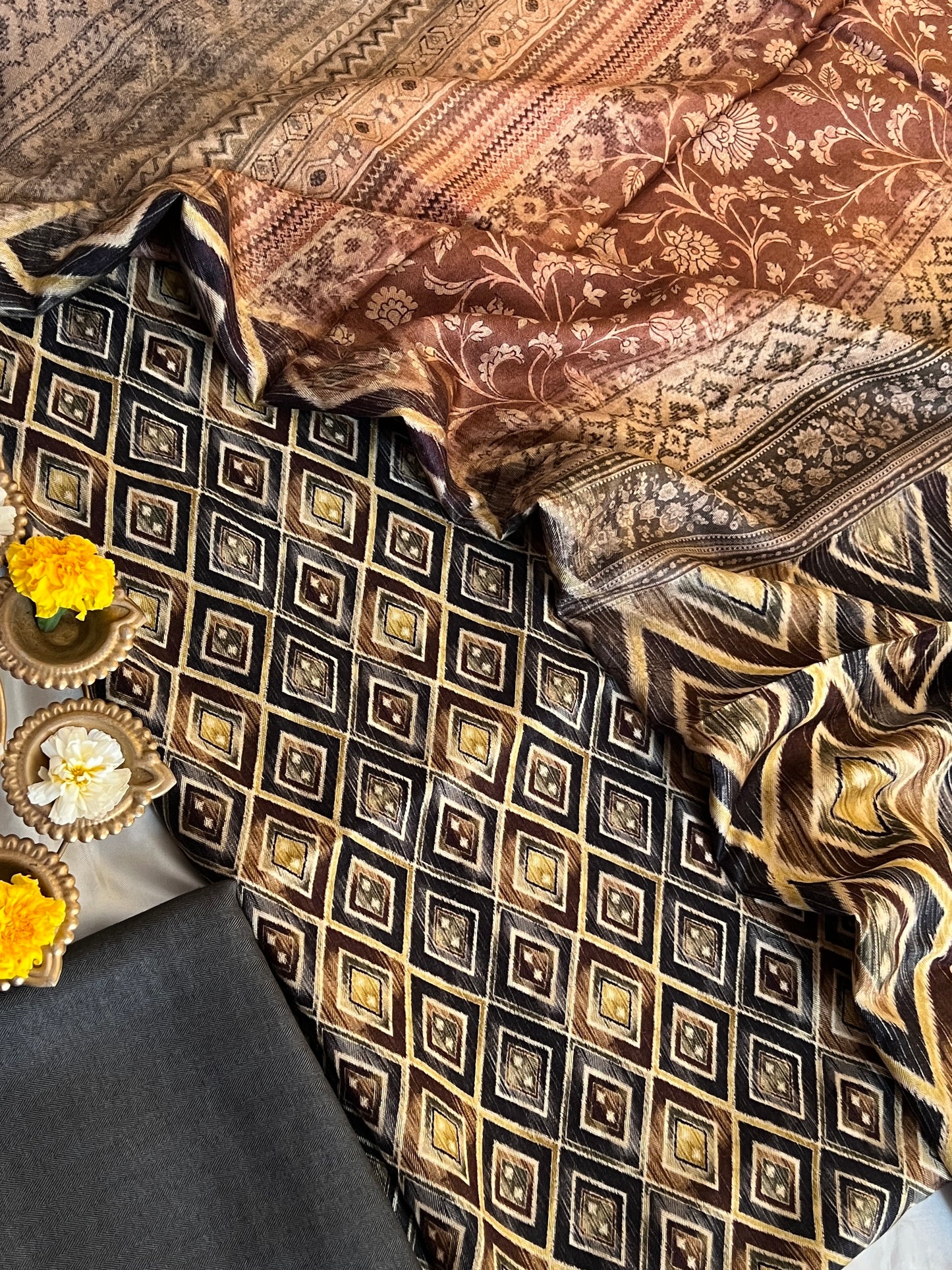 PASHMINA SUIT