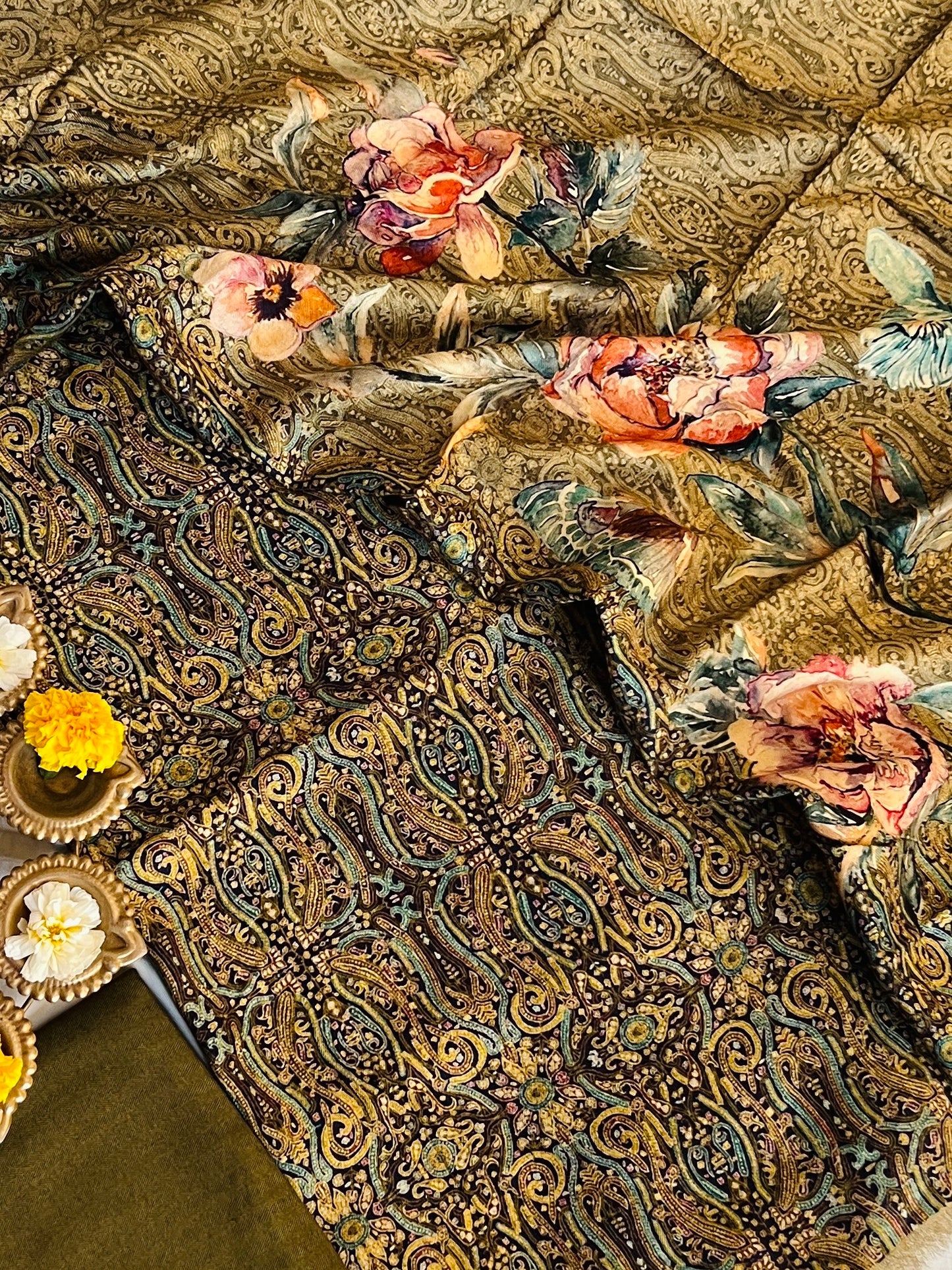PASHMINA SUIT