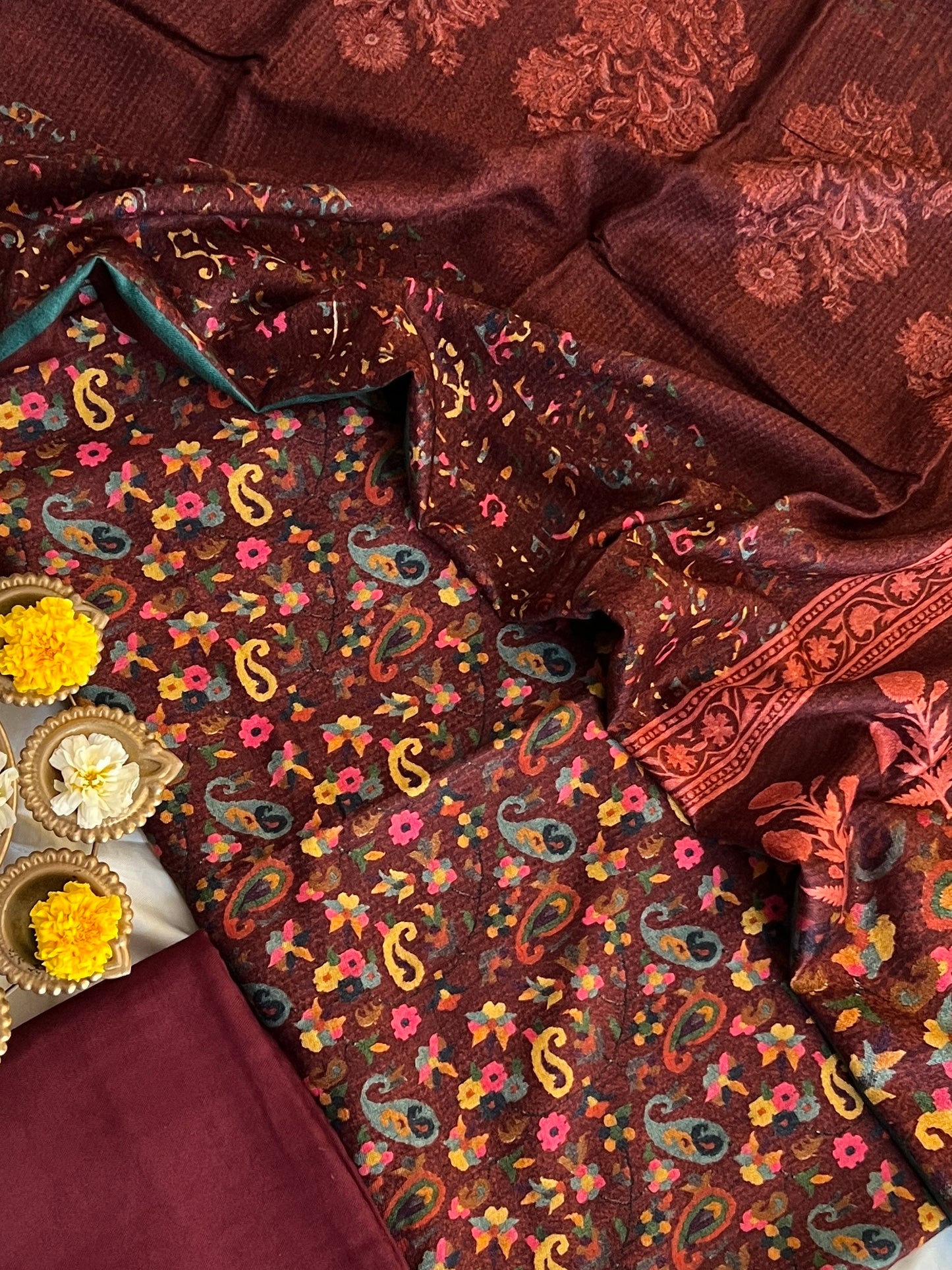 PASHMINA SUIT