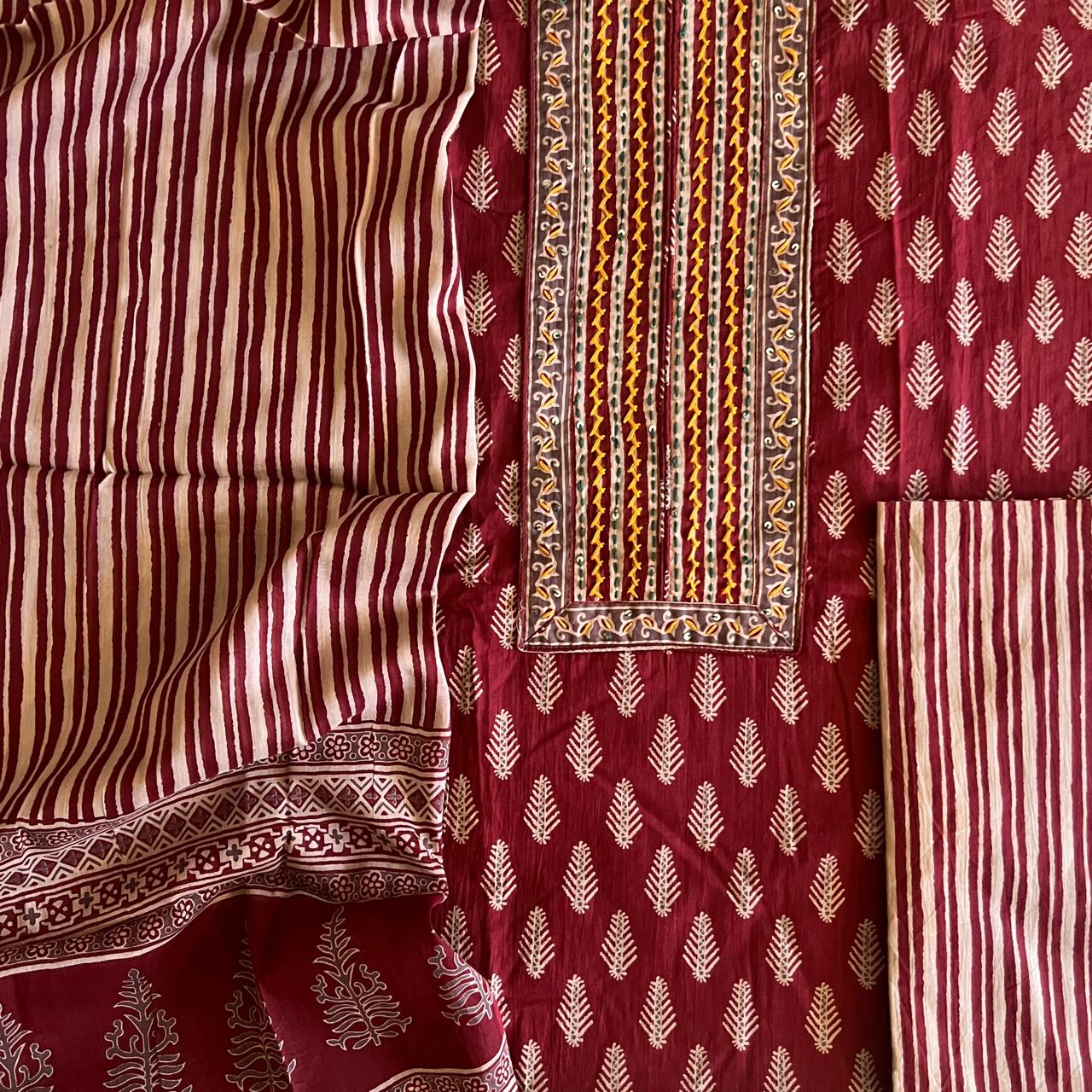 COTTON – Prakriti handloom