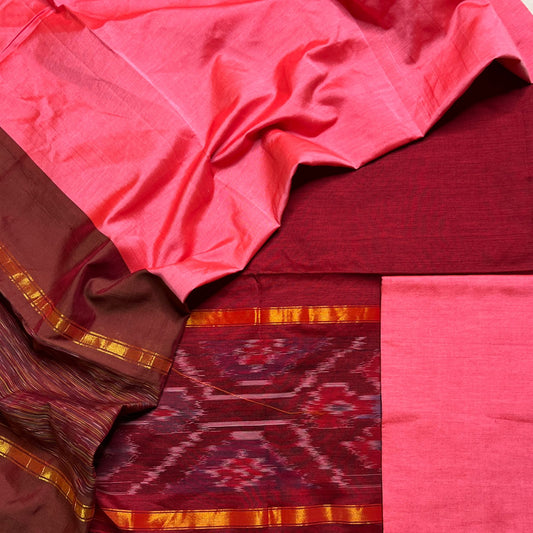 HANDLOOM IKKAT SUITS