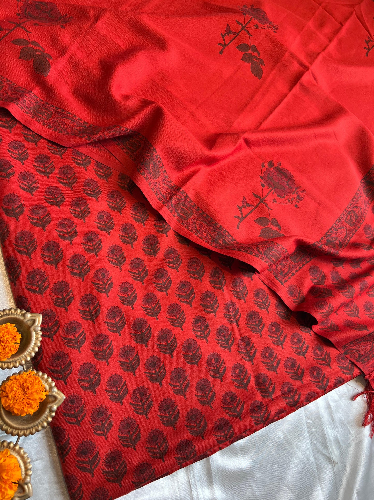 SPUN PASHMINA