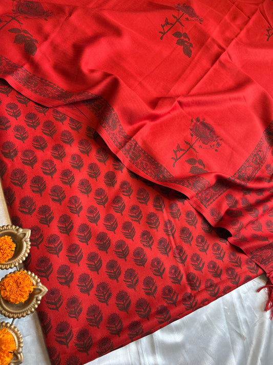 SPUN PASHMINA