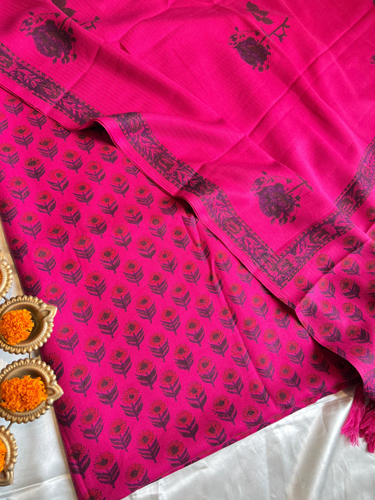 SPUN PASHMINA
