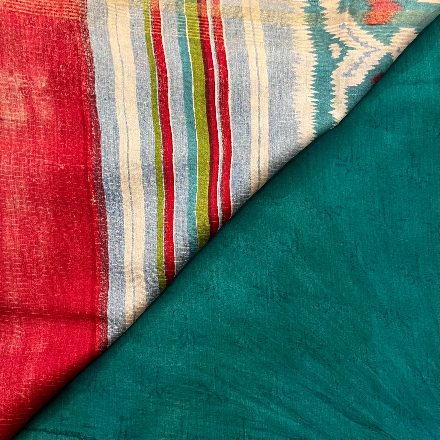 MAHESHWARI SILK