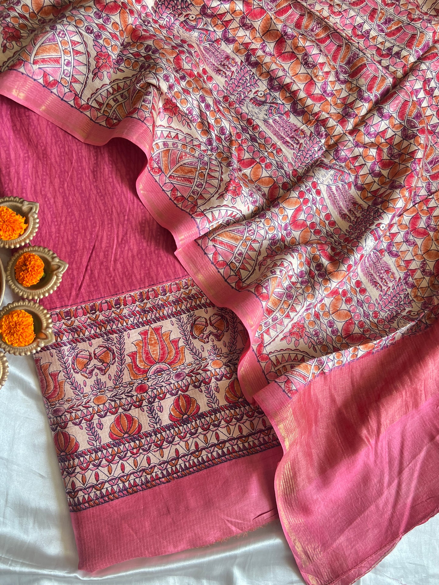 MAHESHWARI SILK SUIT (PH2397)