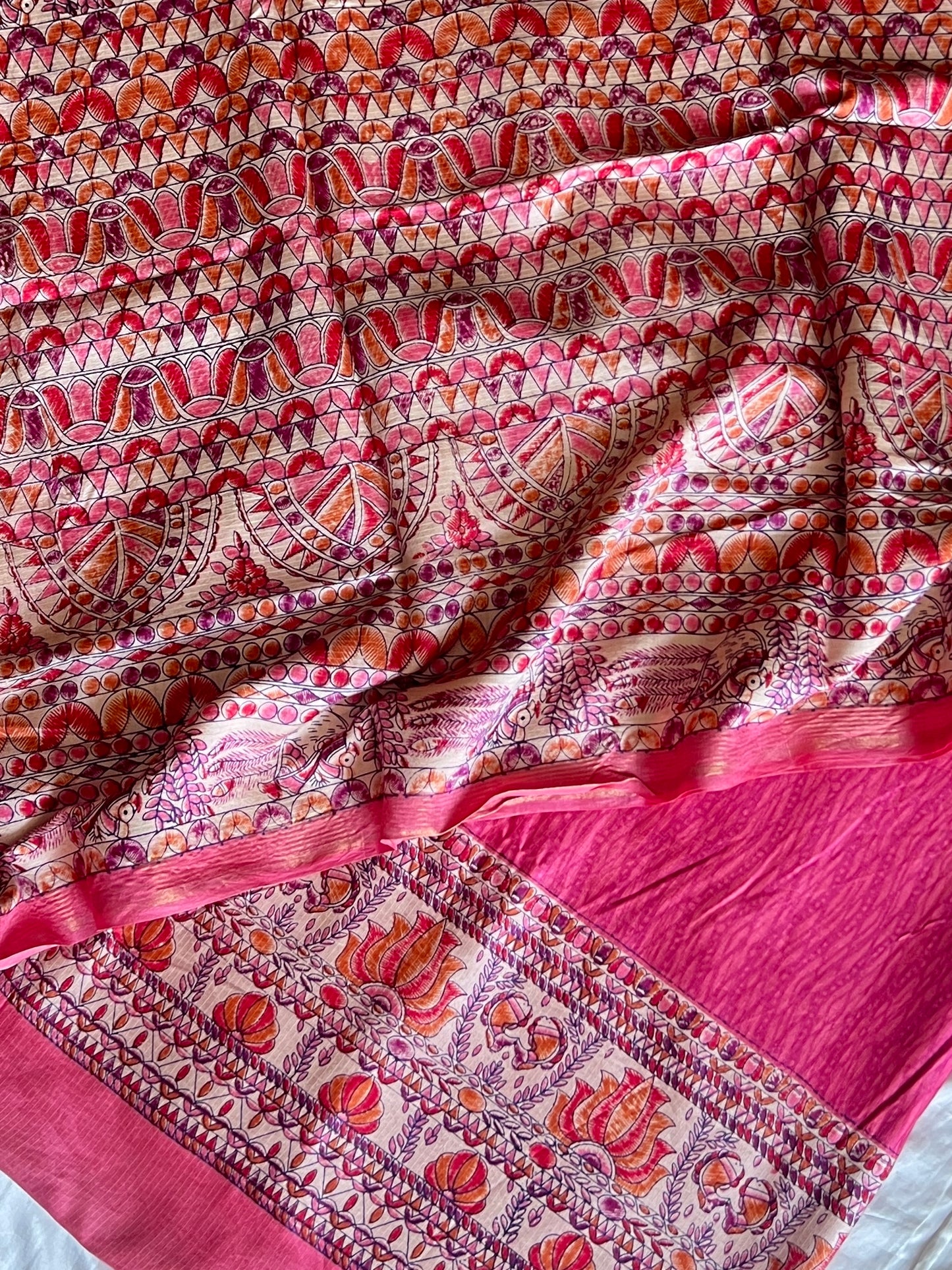MAHESHWARI SILK SUIT (PH2397)
