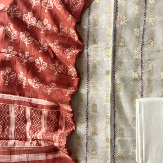 CHANDERI SILK