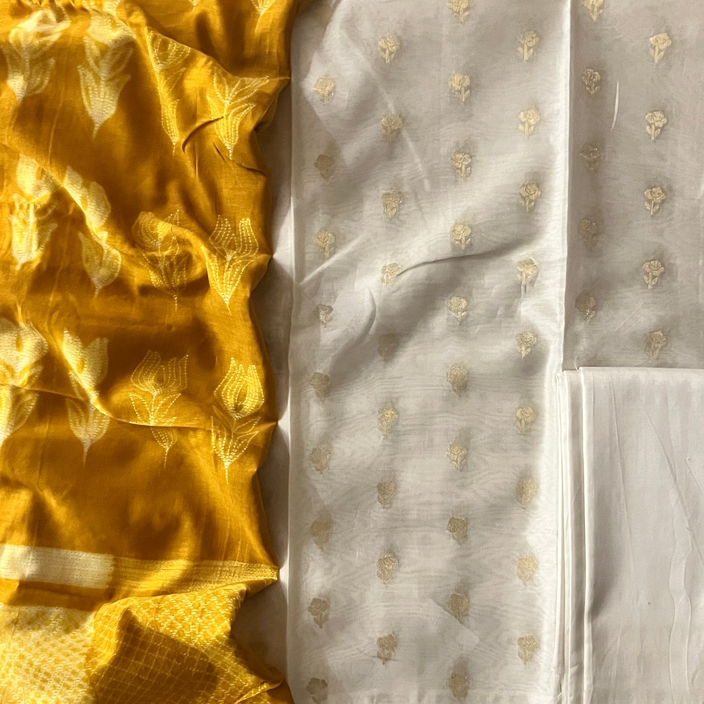 CHANDERI SILK