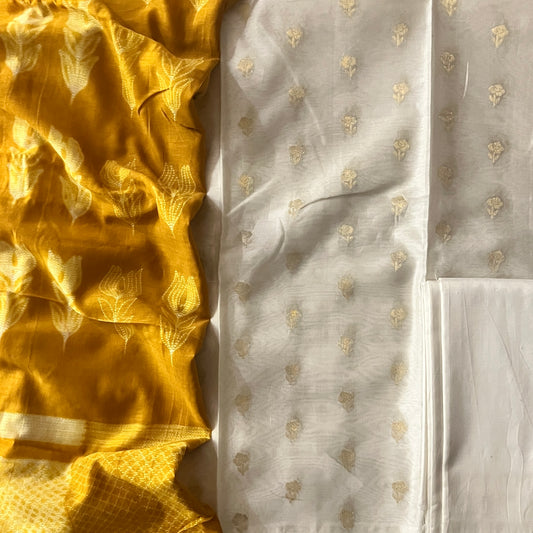 CHANDERI SILK