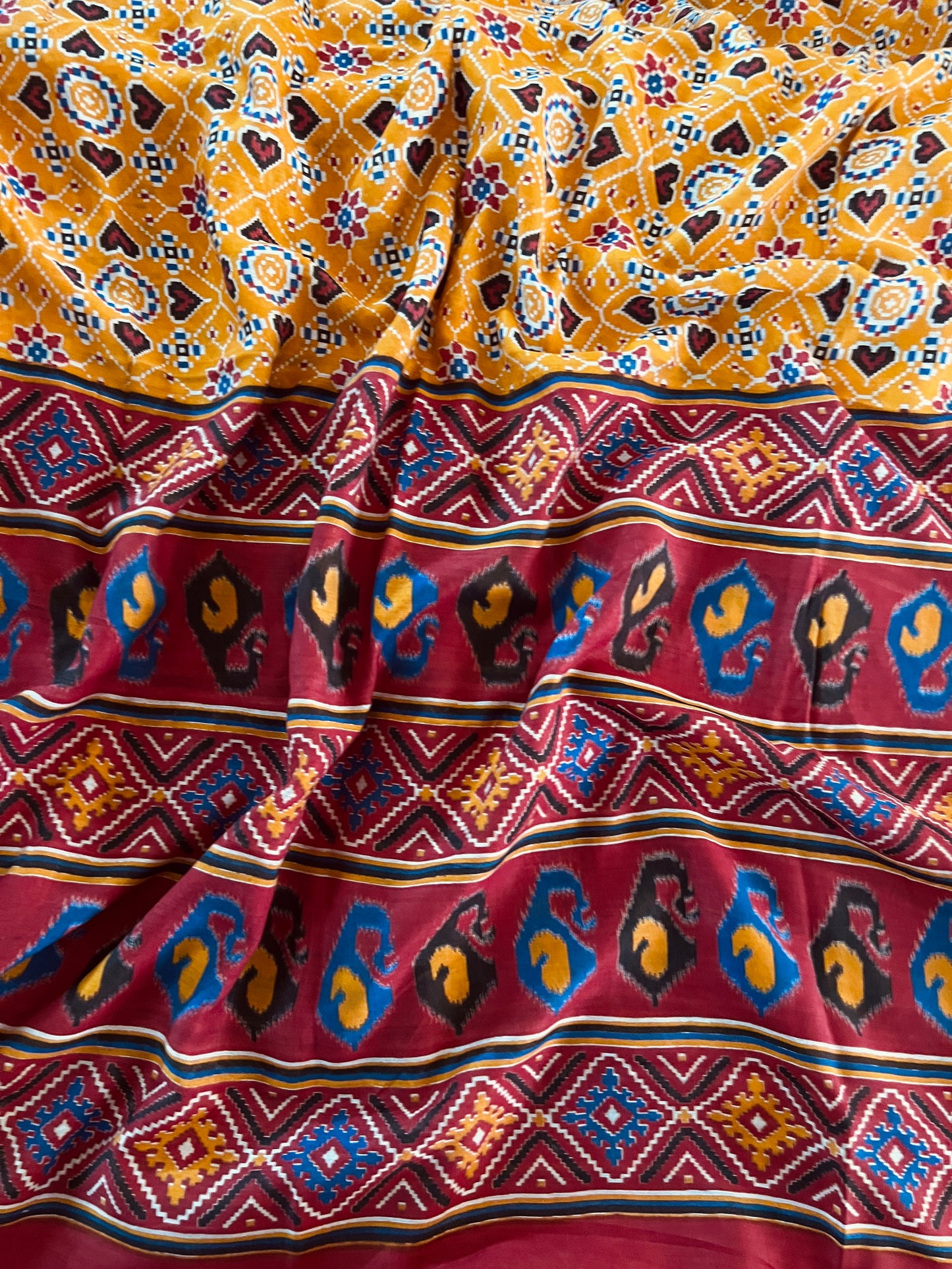CHANDERI SILK (PH2420)