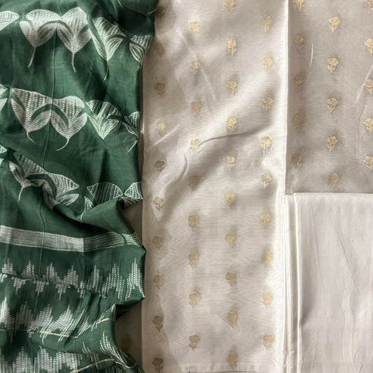 CHANDERI SILK