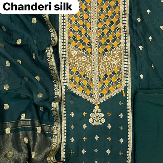 MAHESHWARI SILK SUITS (PH2434)