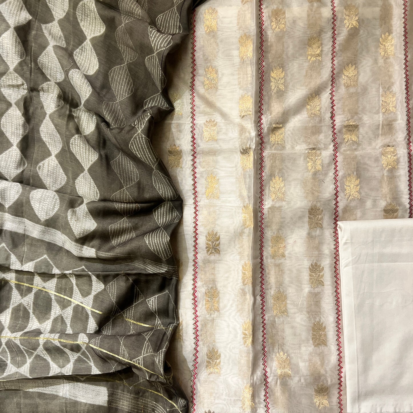 CHANDERI SILK