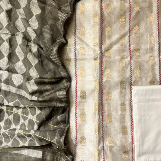 CHANDERI SILK