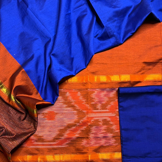 HANDLOOM IKKAT SUITS