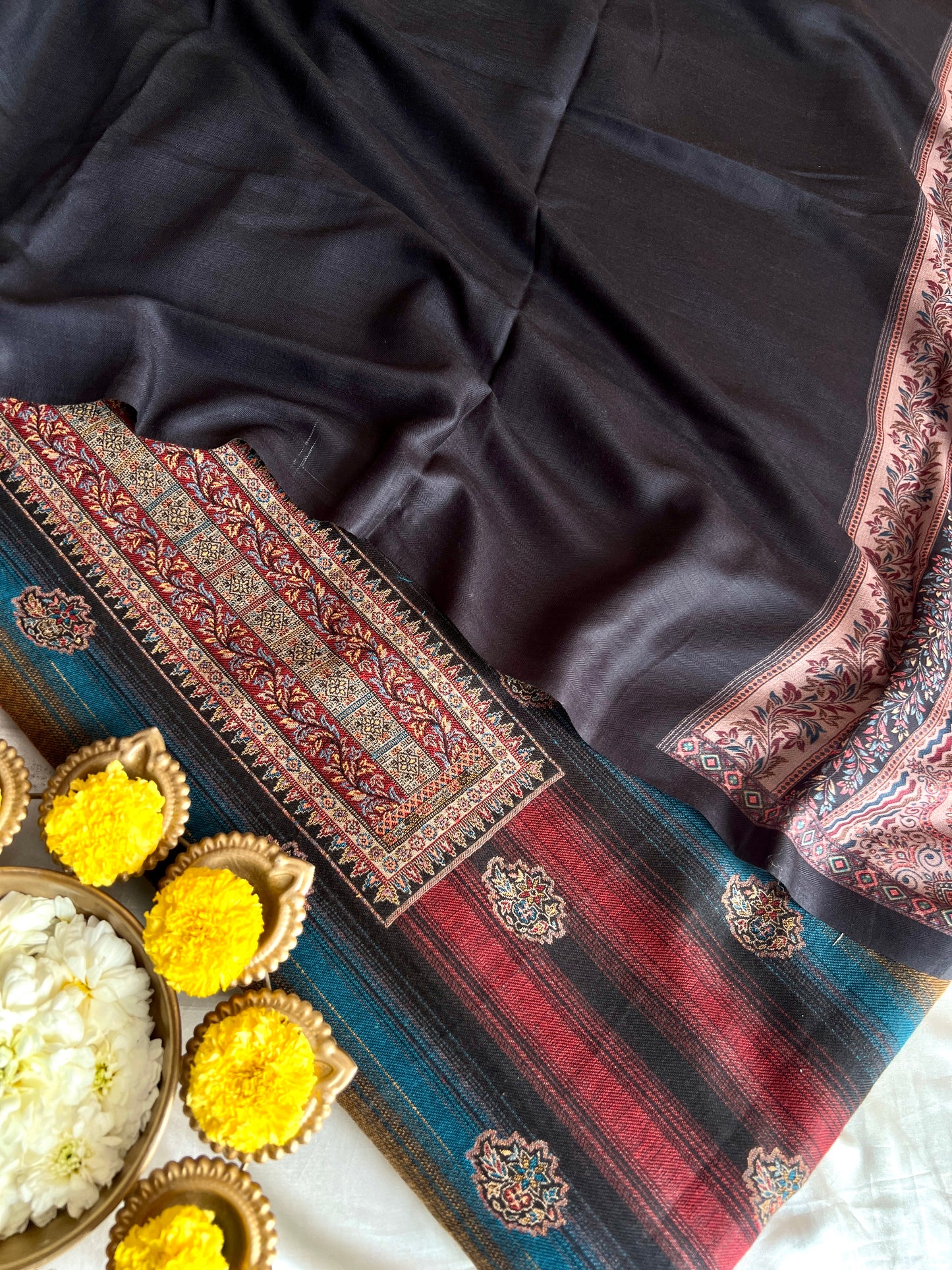 PASHMINA SUIT