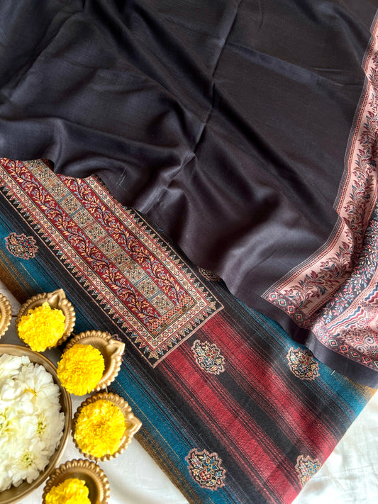 PASHMINA SUIT