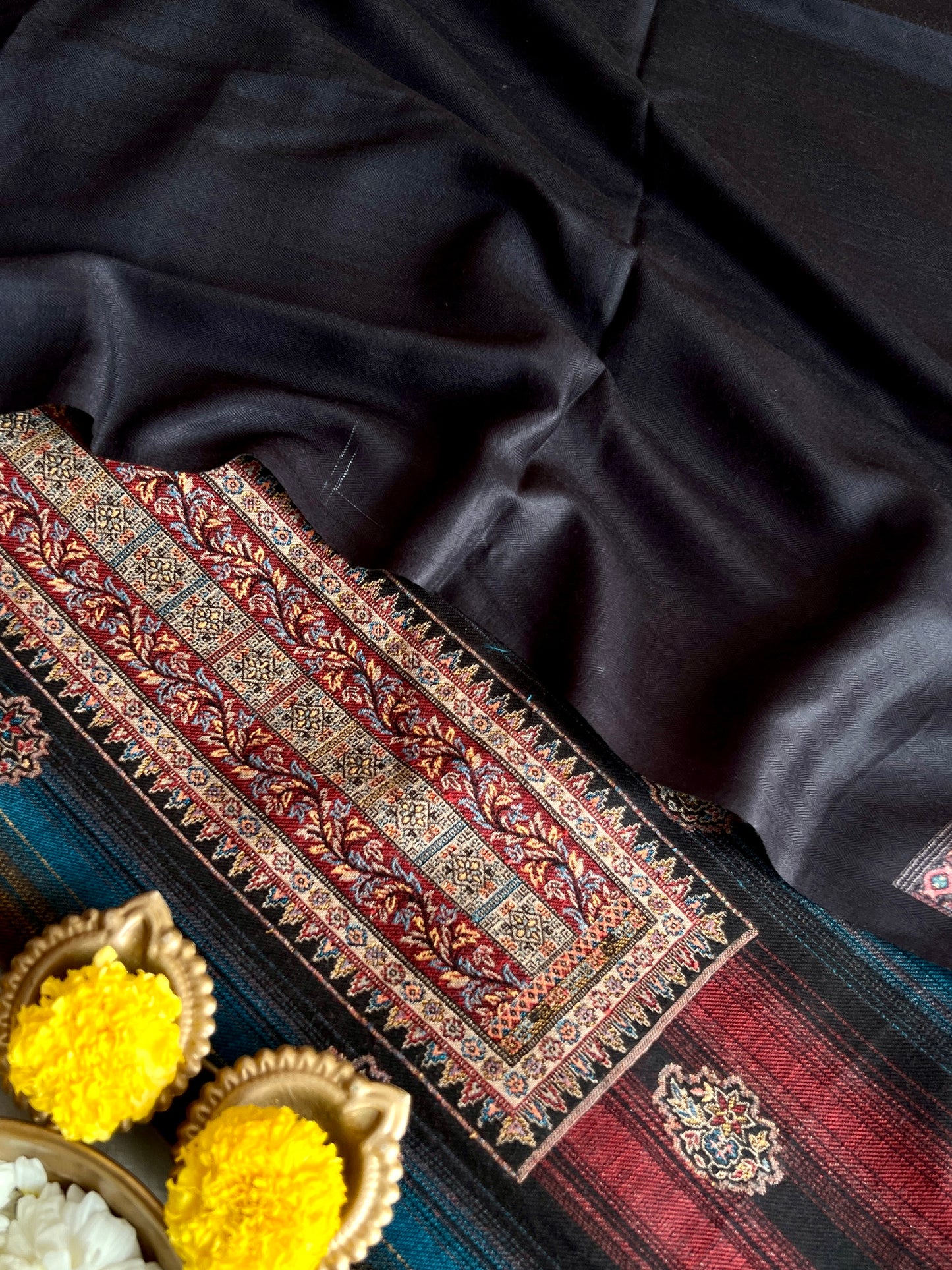 PASHMINA SUIT