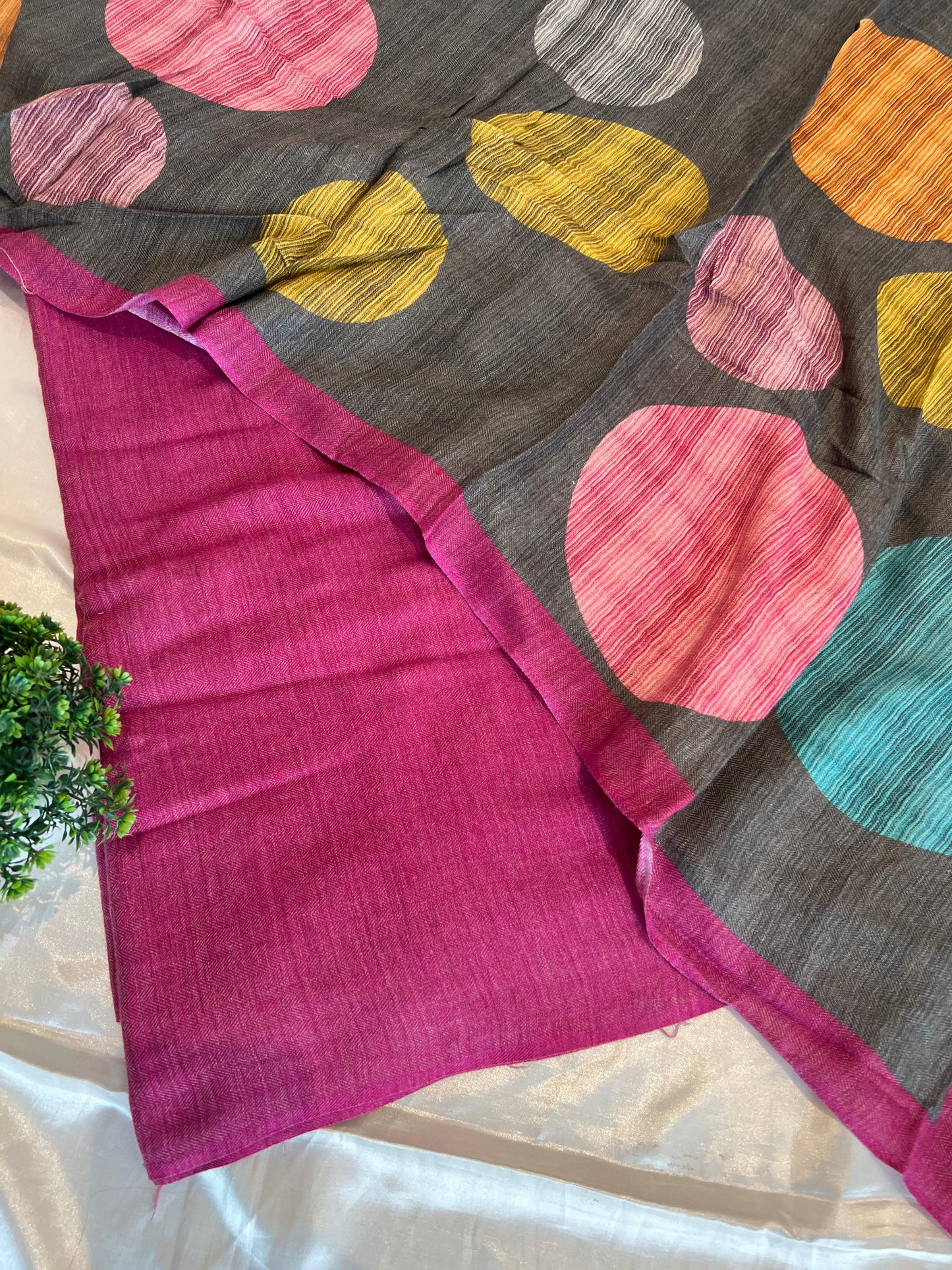 BASBARA PASHMINA