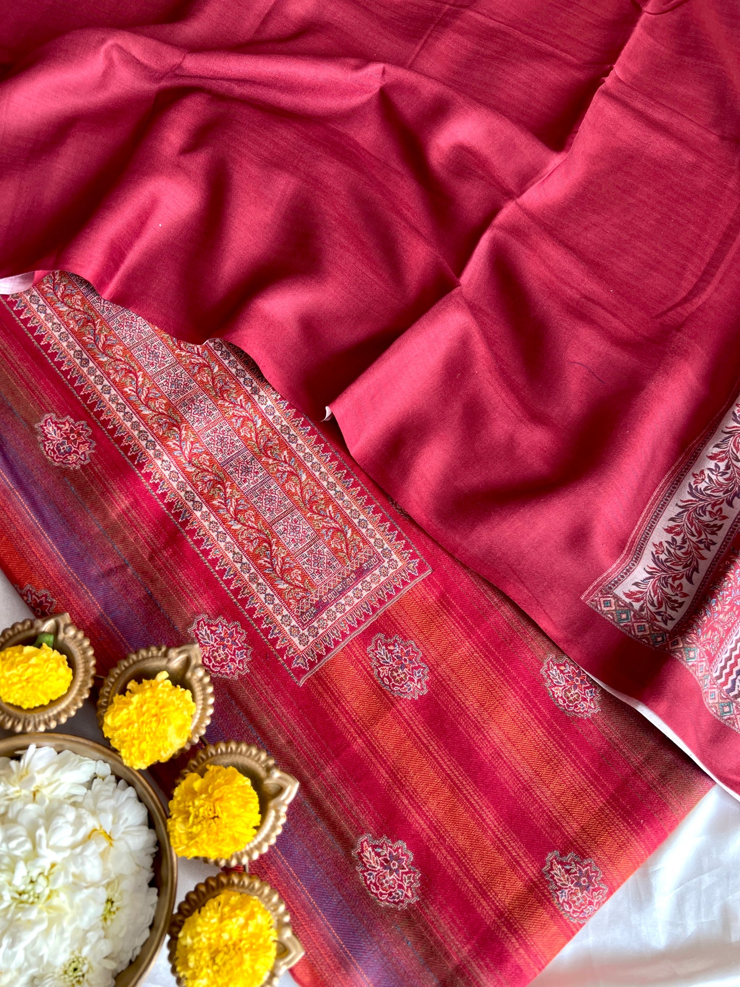 PASHMINA SUIT