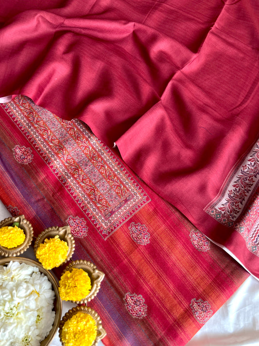 PASHMINA SUIT