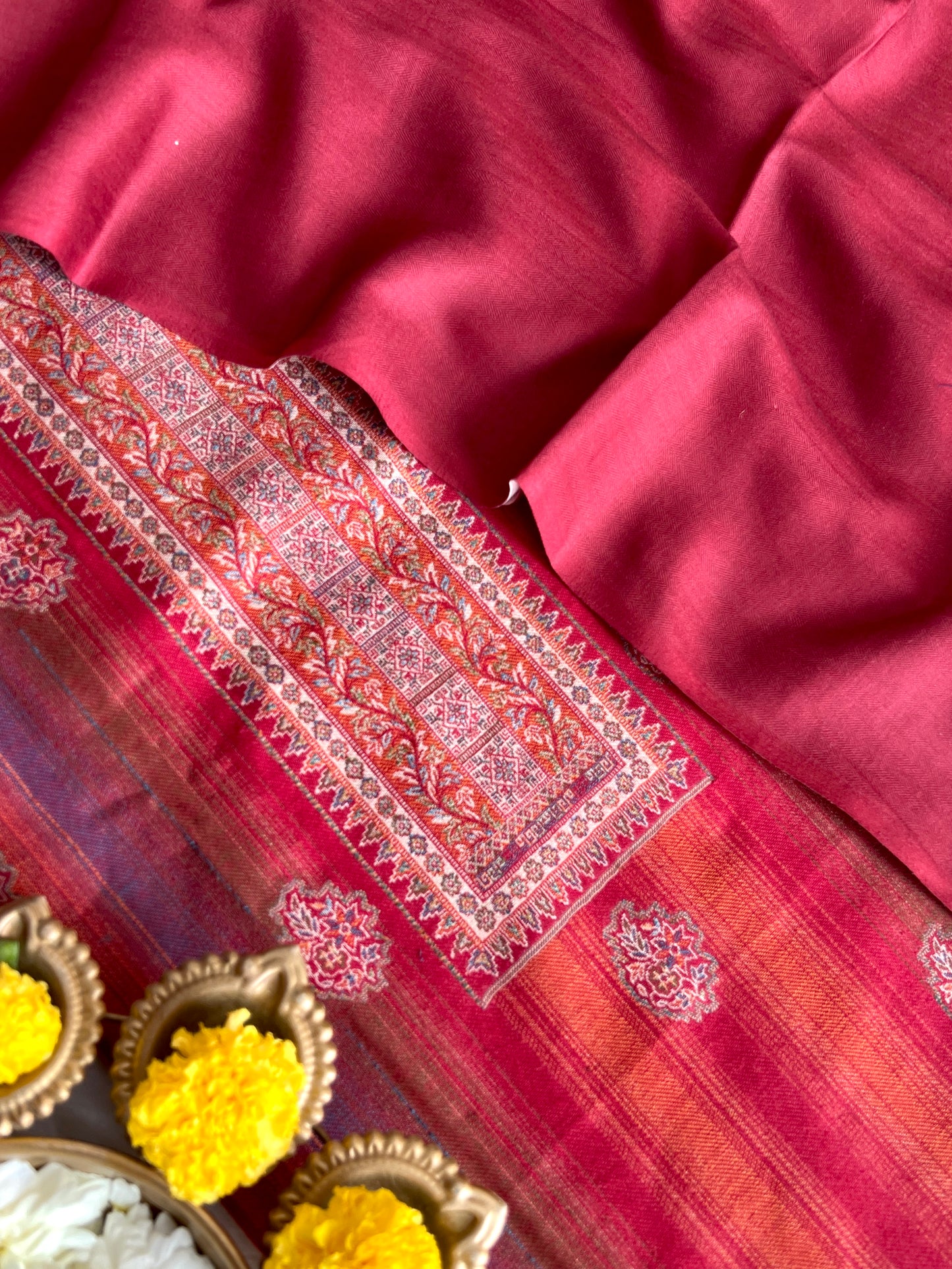 PASHMINA SUIT