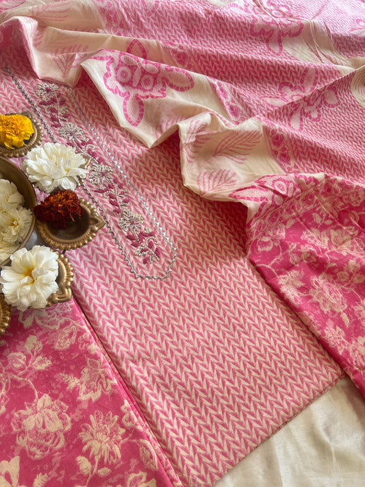 COTTON SUITS (PH3094)