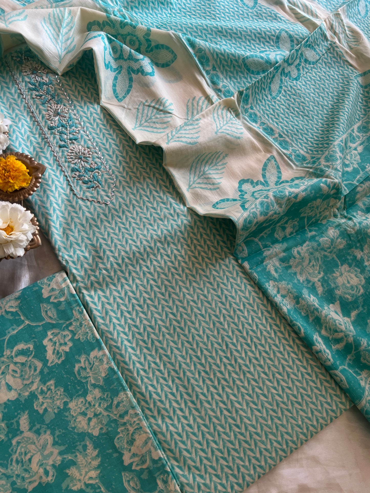 COTTON SUITS (PH3096
