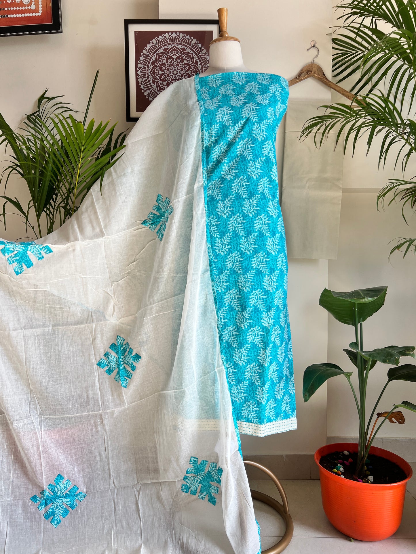 KANTHA COTTON