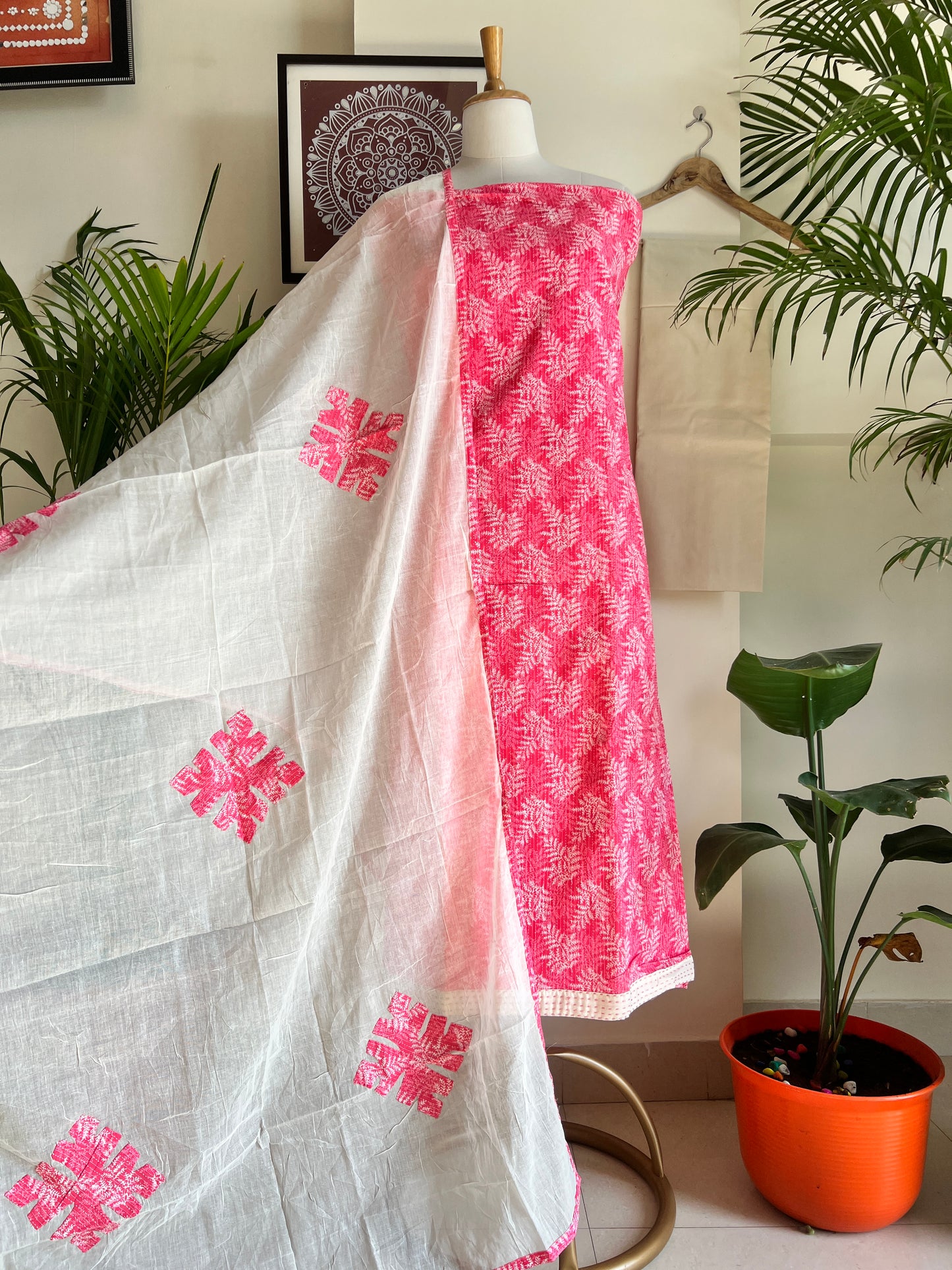KANTHA COTTON