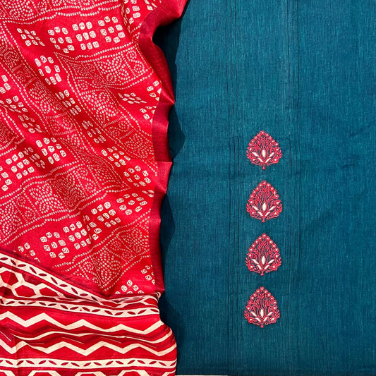 HANDLOOM COTTON
