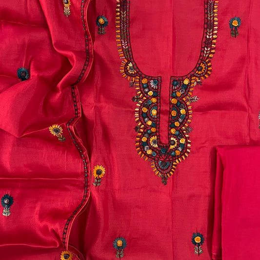 TABI SILK SUIT (PH3435)