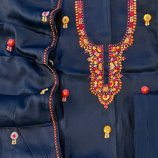 TABI SILK SUIT (PH3436)