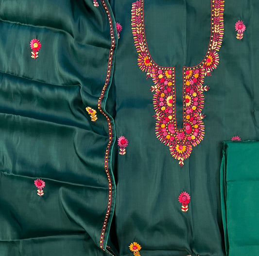 TABI SILK SUIT (PH3437)