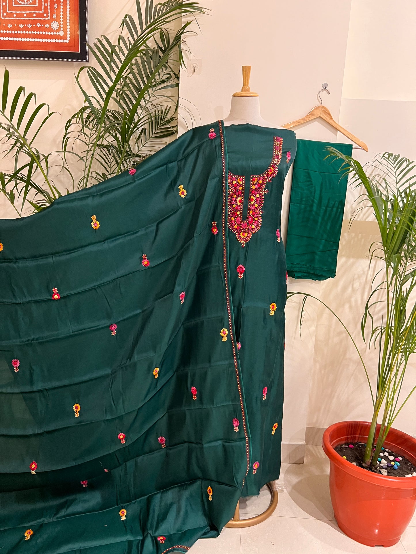 TABI SILK SUIT (PH3437)