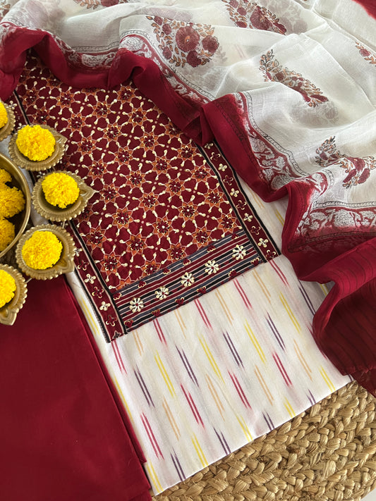 HANDLOOM SUIT (PH3489)