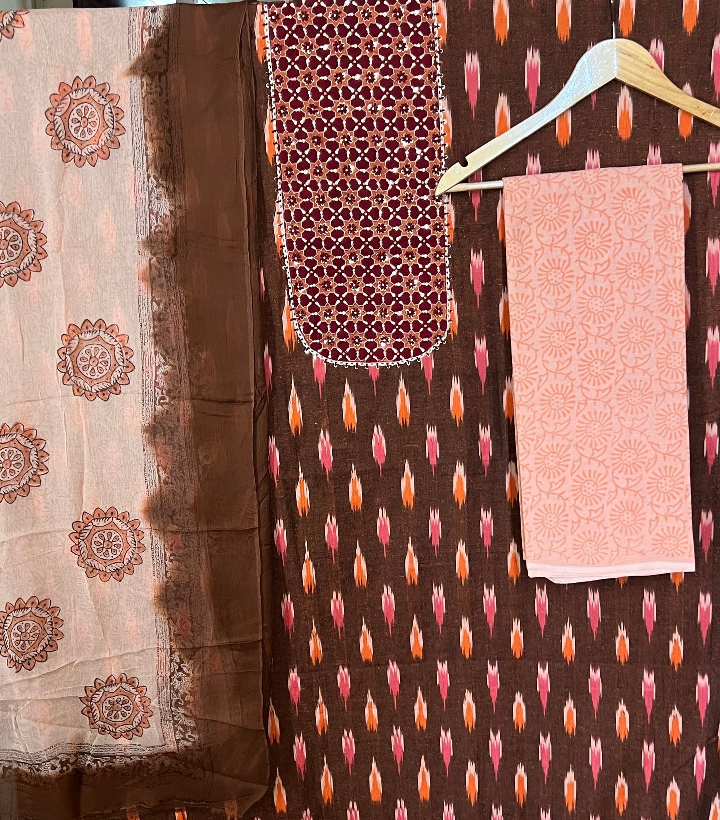 HANDLOOM SUIT (PH3490)