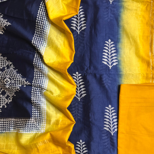 CHANDERI SILK
