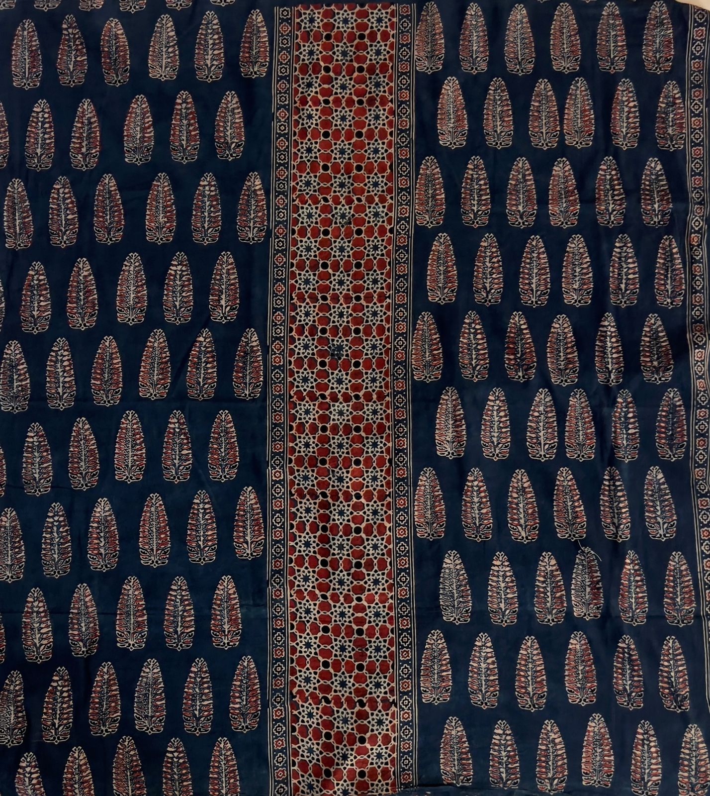 COTTON AJRAKH
