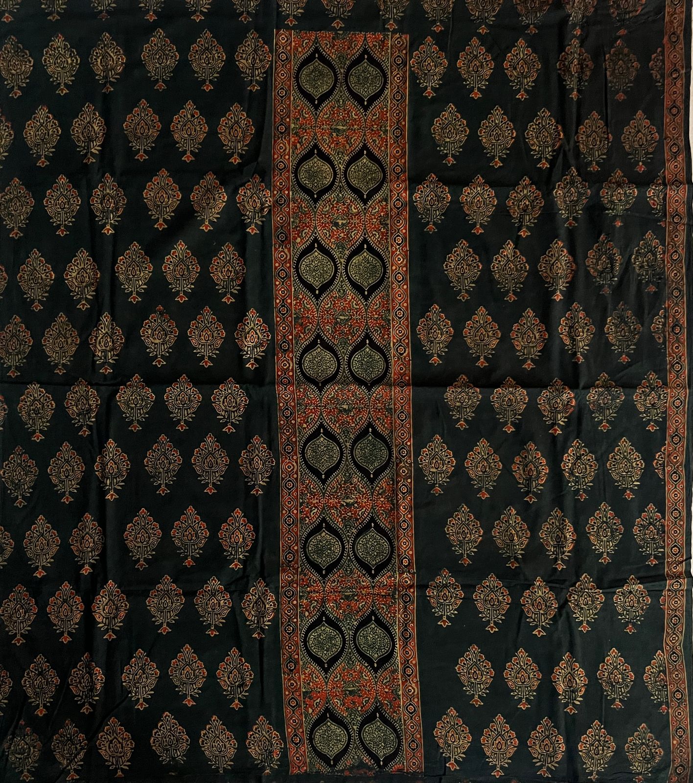 COTTON AJRAKH