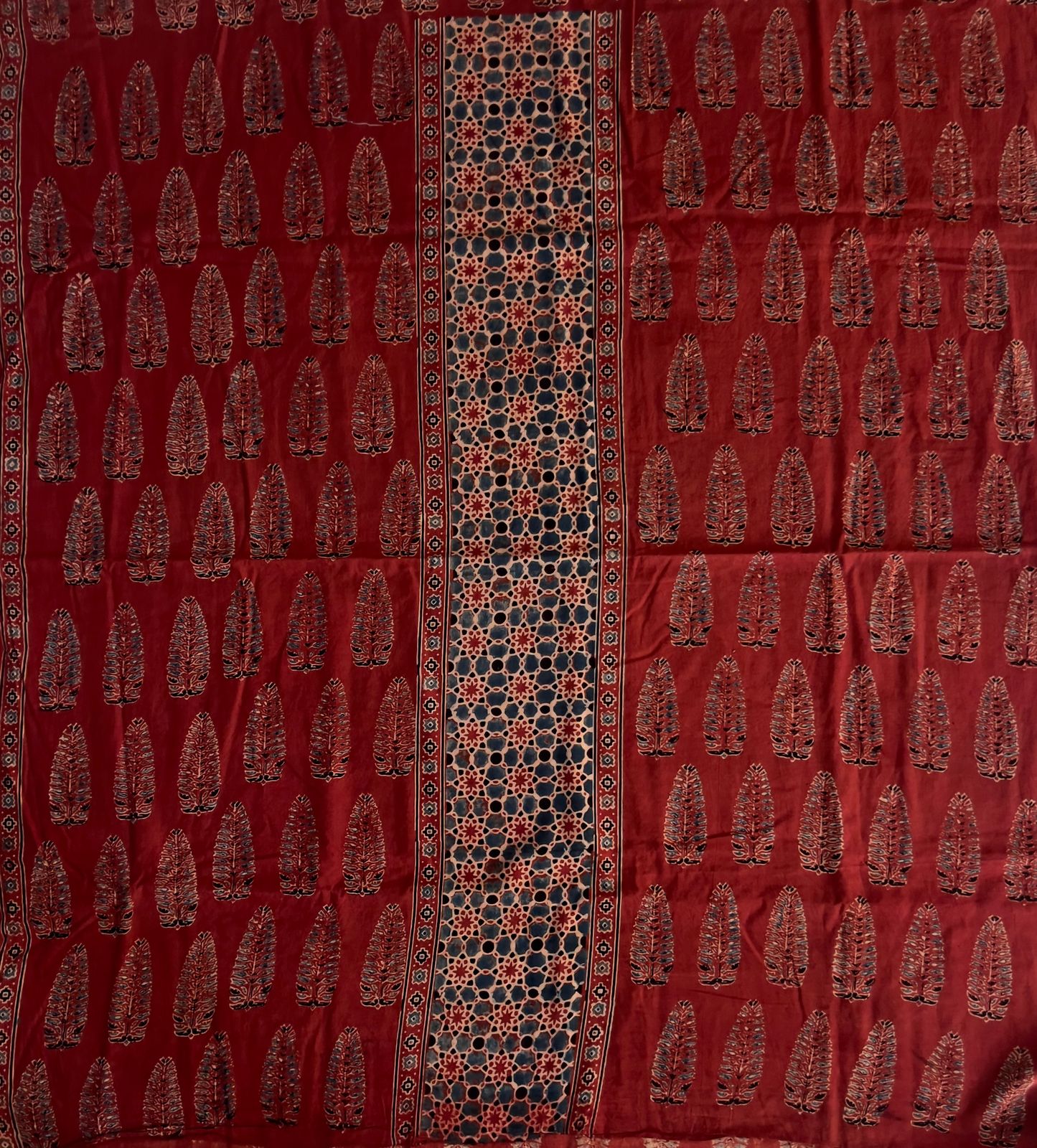 COTTON AJRAKH