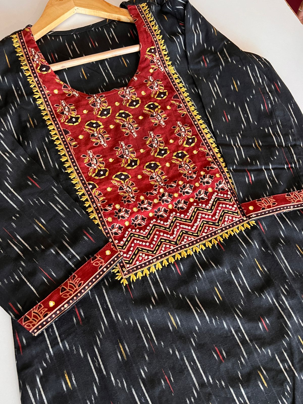 HANDLOOM KURTIES