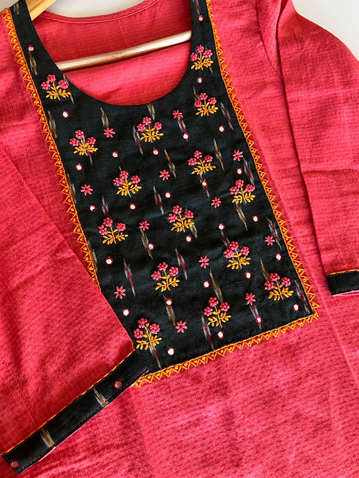 HANDLOOM KURTIES