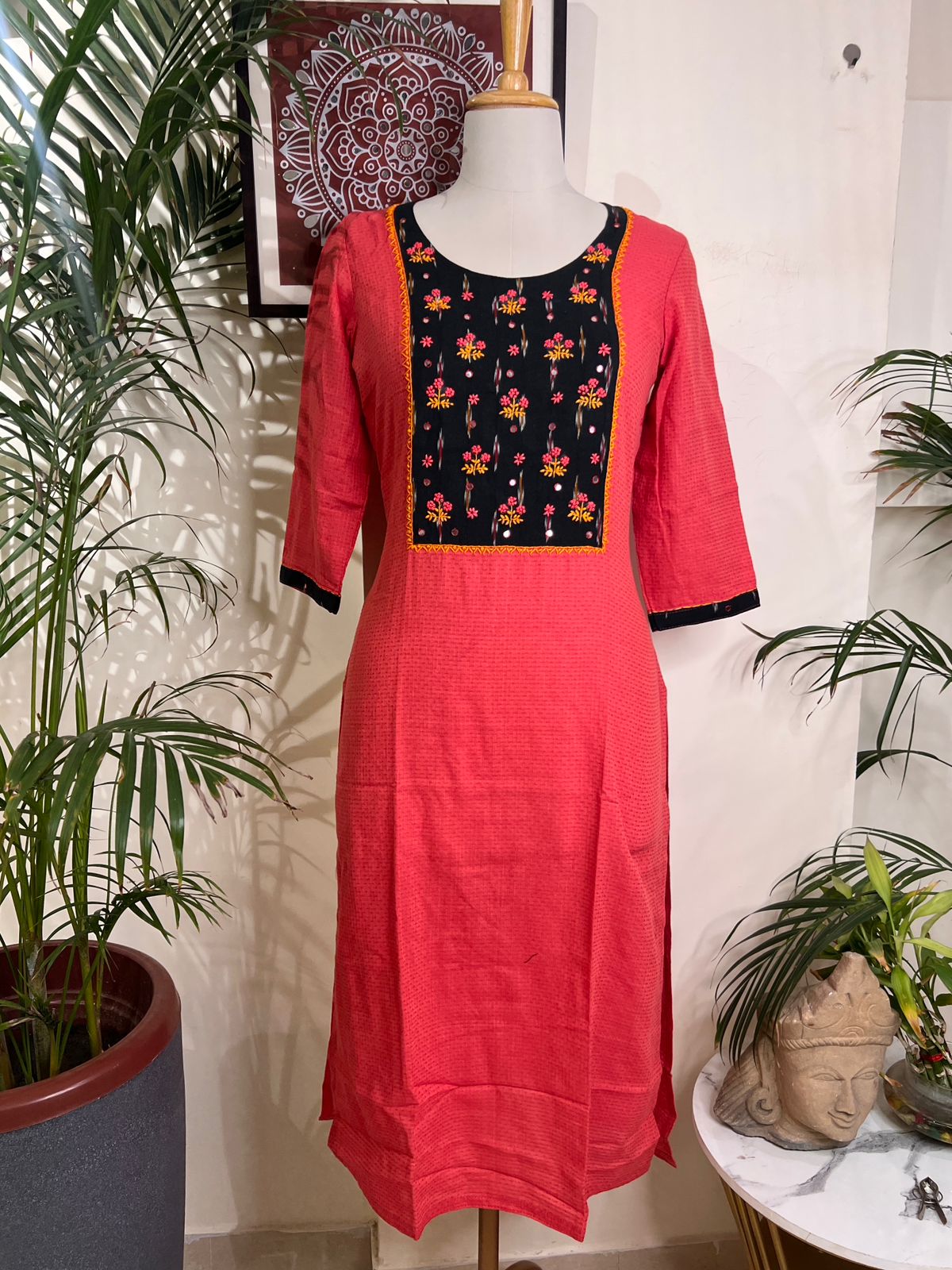 HANDLOOM KURTIES