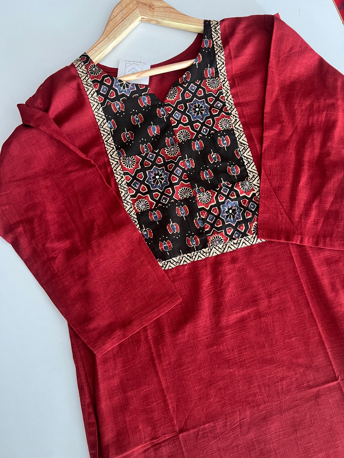 COTTON KURTIES