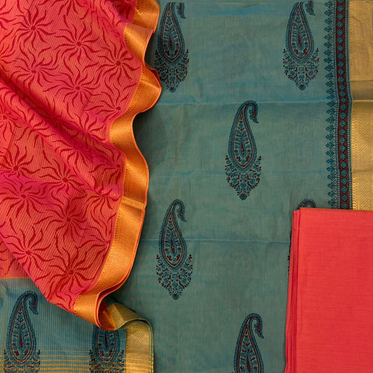 MANGALGIRI HANDLOOM COTTON
