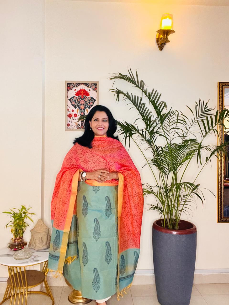 MANGALGIRI HANDLOOM COTTON